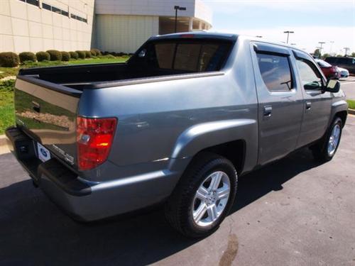 Honda Ridgeline 2009 photo 2