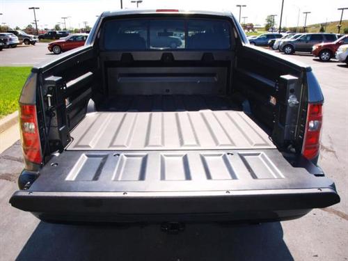 Honda Ridgeline 2009 photo 4