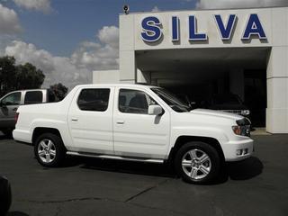 Honda Ridgeline 4dr 1500 4WD Other