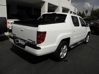 Honda Ridgeline 2009 photo 2