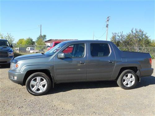 Honda Ridgeline 4dr 1500 4WD Other