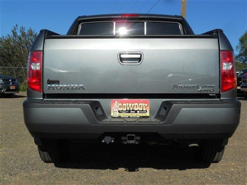 Honda Ridgeline 2009 photo 1
