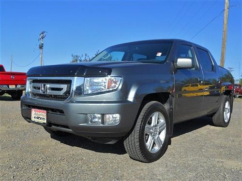 Honda Ridgeline 2009 photo 2