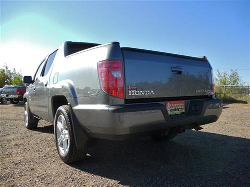 Honda Ridgeline 2009 photo 3