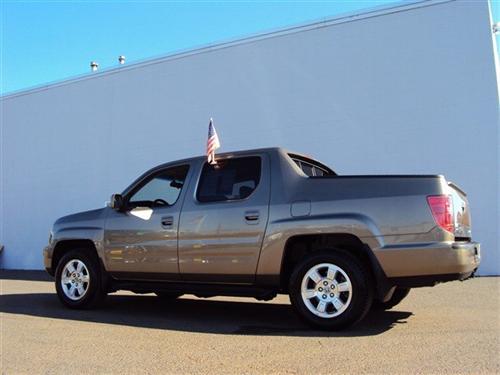 Honda Ridgeline 4dr 1500 4WD Other