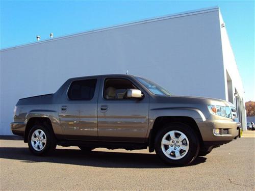 Honda Ridgeline 2009 photo 2