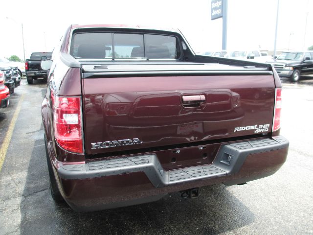 Honda Ridgeline SEL AWD 2K Pickup Truck