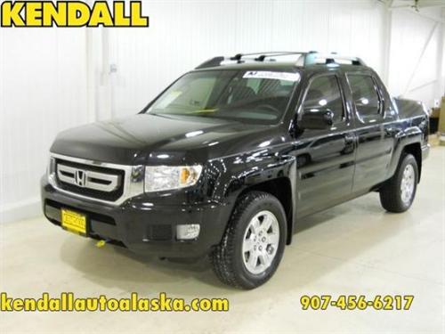 Honda Ridgeline 4dr 1500 4WD Other