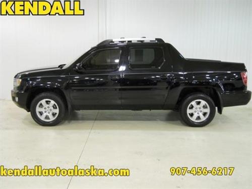Honda Ridgeline 2009 photo 1