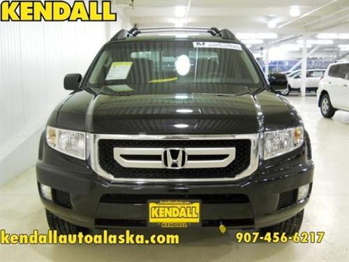 Honda Ridgeline 2009 photo 2