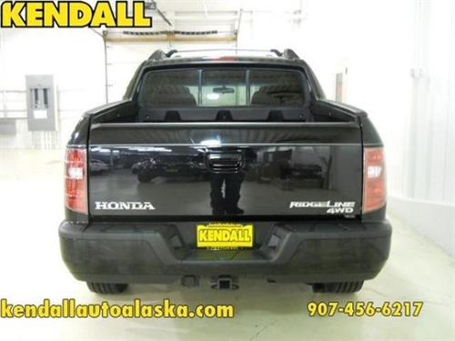Honda Ridgeline 2009 photo 3