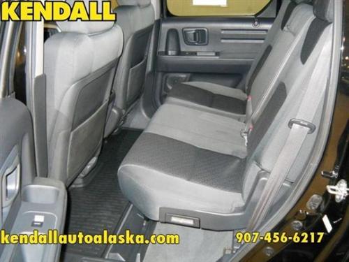 Honda Ridgeline 2009 photo 4