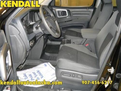 Honda Ridgeline 2009 photo 5