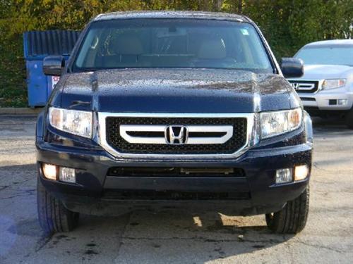 Honda Ridgeline 4dr 1500 4WD Other