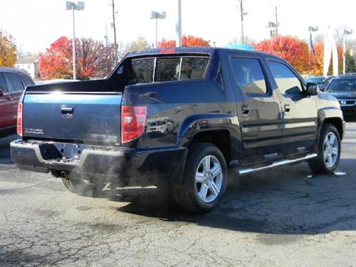 Honda Ridgeline 2009 photo 1