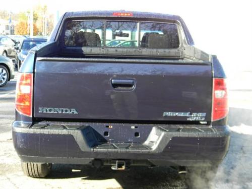 Honda Ridgeline 2009 photo 2