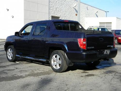 Honda Ridgeline 2009 photo 3