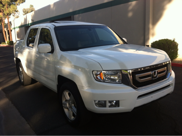 Honda Ridgeline 2009 photo 1