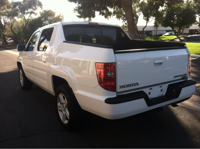 Honda Ridgeline 2009 photo 2