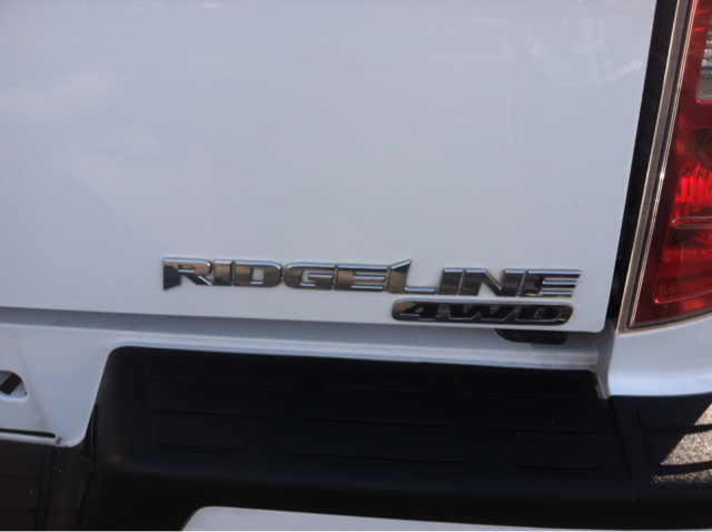 Honda Ridgeline 2009 photo 3