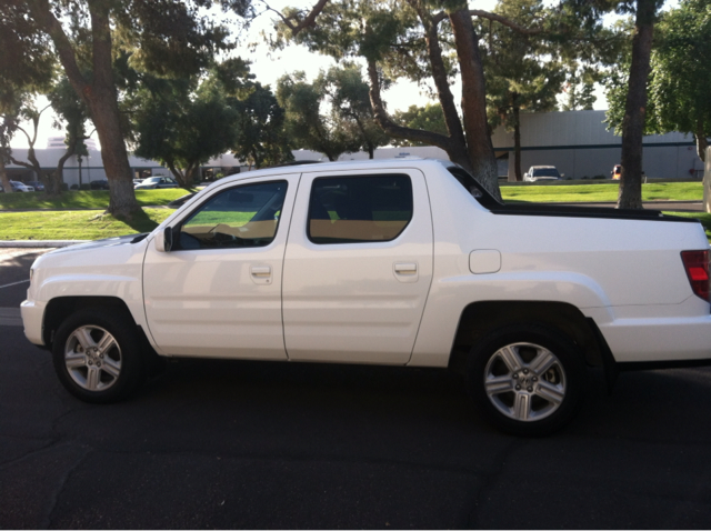 Honda Ridgeline 2009 photo 4
