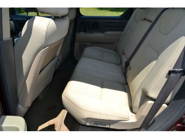 Honda Ridgeline 3.2 Pickup Truck