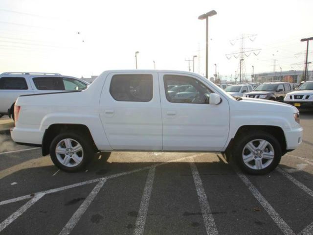 Honda Ridgeline 2009 photo 1