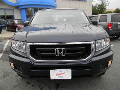 Honda Ridgeline 2009 photo 1
