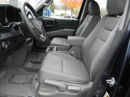 Honda Ridgeline 2009 photo 2