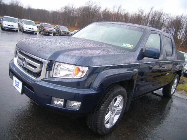 Honda Ridgeline 2010 photo 1