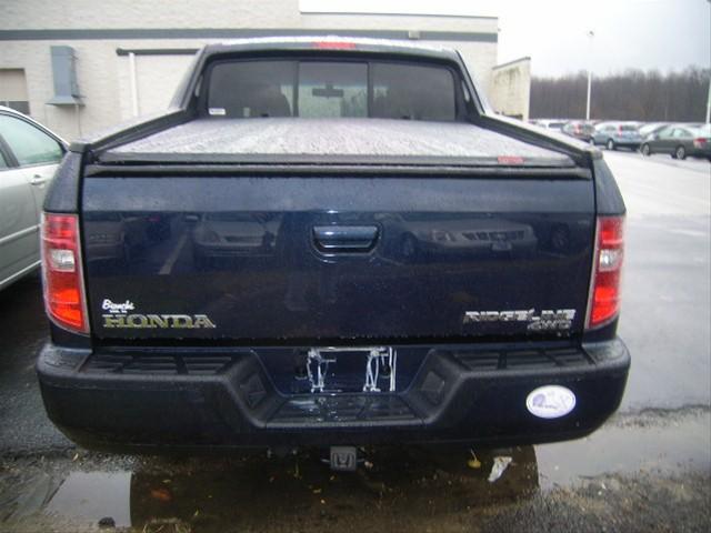 Honda Ridgeline 2010 photo 3
