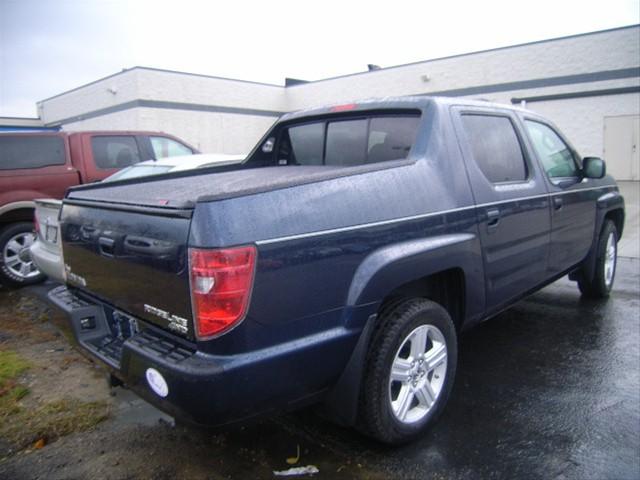 Honda Ridgeline 2010 photo 4