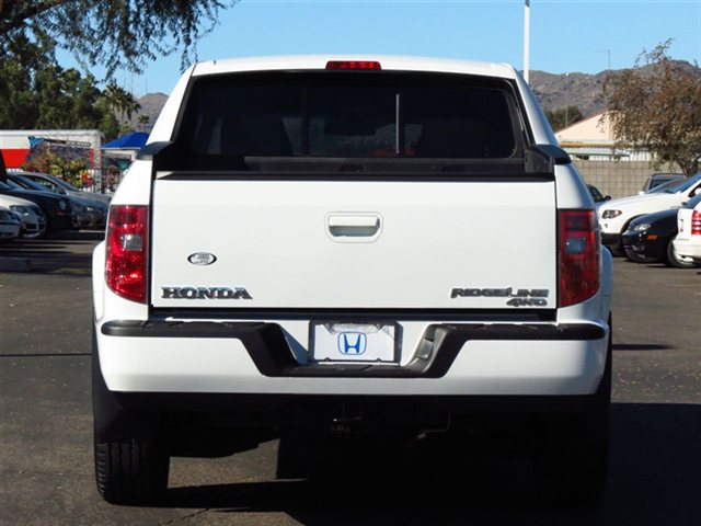 Honda Ridgeline 2010 photo 4