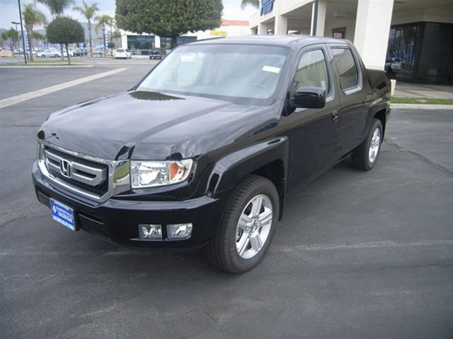 Honda Ridgeline 2010 photo 2