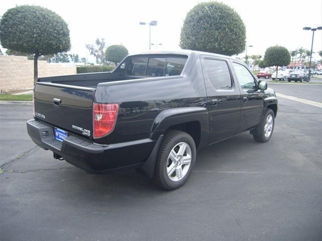 Honda Ridgeline 2010 photo 4