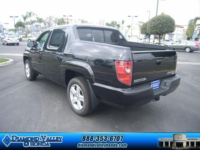Honda Ridgeline 2010 photo 5