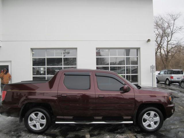 Honda Ridgeline Unknown Unspecified