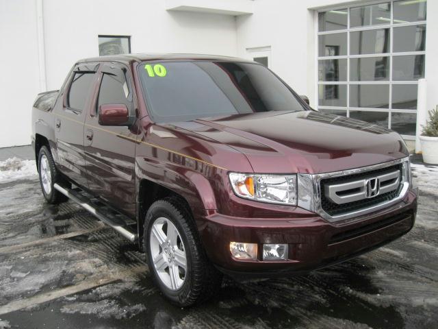 Honda Ridgeline 2010 photo 1