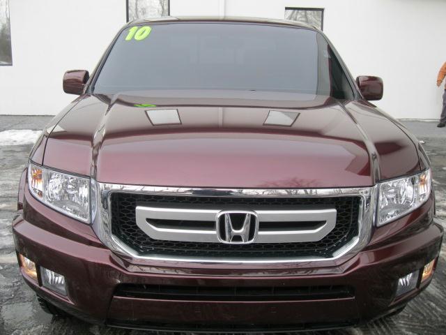 Honda Ridgeline 2010 photo 2