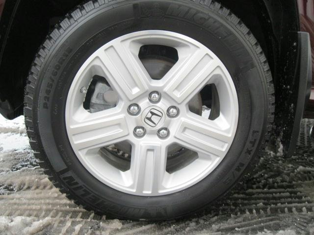 Honda Ridgeline 2010 photo 3