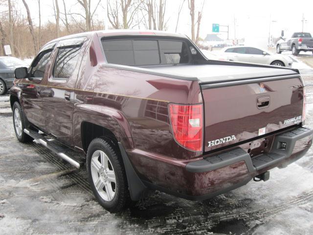 Honda Ridgeline 2010 photo 4