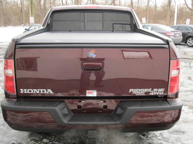 Honda Ridgeline 2010 photo 5