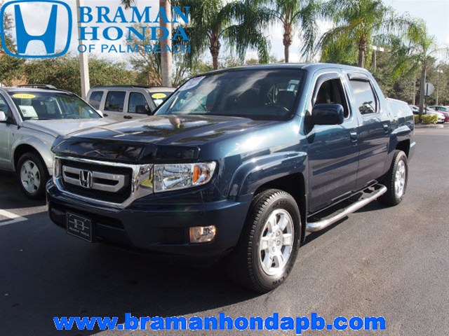 Honda Ridgeline 4dr 1500 4WD Unspecified