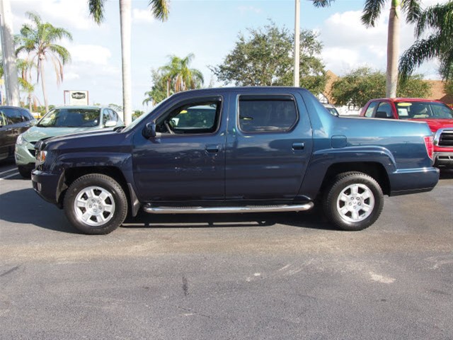 Honda Ridgeline 2010 photo 1