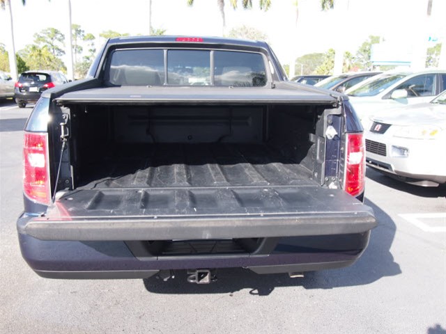 Honda Ridgeline 2010 photo 3
