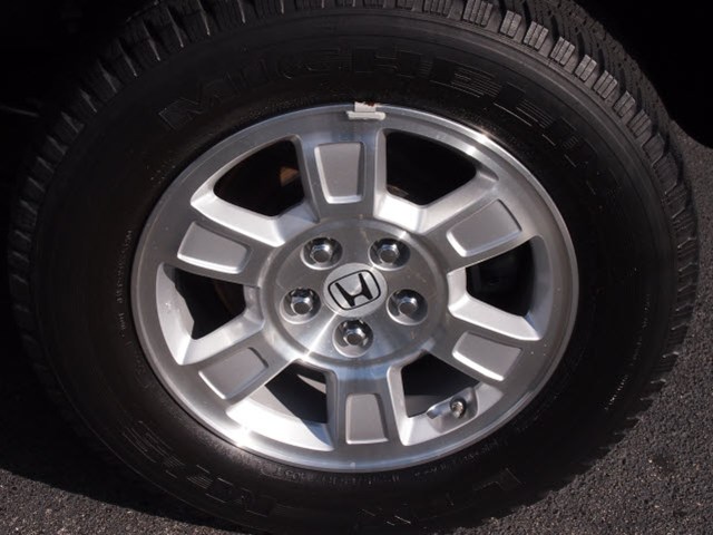 Honda Ridgeline 2010 photo 4