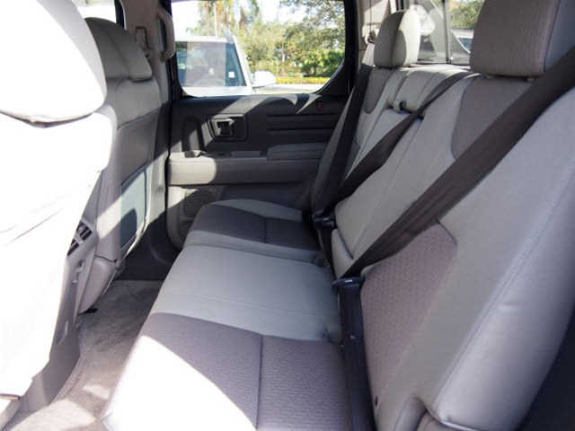 Honda Ridgeline 2010 photo 5