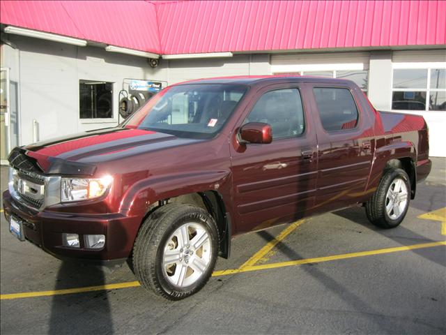 Honda Ridgeline 2010 photo 1