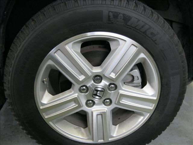 Honda Ridgeline 2010 photo 2