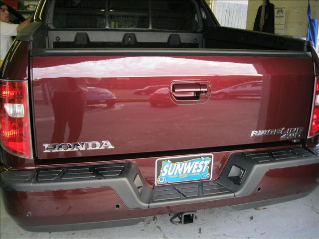 Honda Ridgeline 2010 photo 3